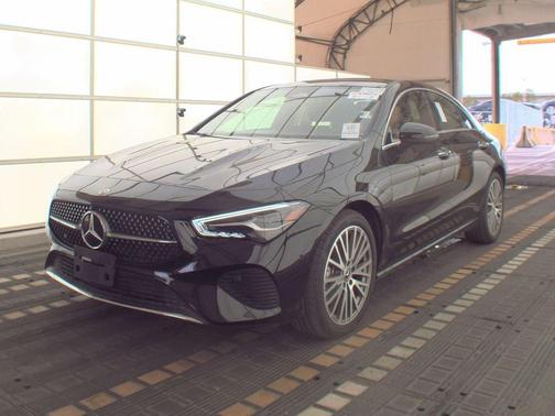 2025 Mercedes-Benz CLA 250 Base