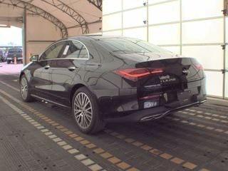 2025 Mercedes-Benz CLA 250 Base