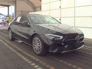 2025 Mercedes-Benz CLA 250 Base