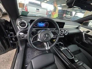2025 Mercedes-Benz CLA 250 Base