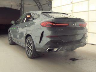 2025 BMW X6 xDrive40i