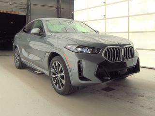 2025 BMW X6 xDrive40i
