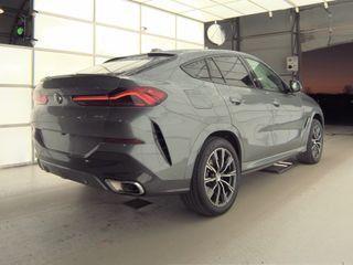 2025 BMW X6 xDrive40i
