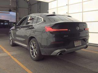2025 BMW X4 xDrive30i