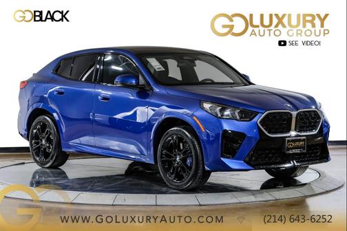 2025 BMW X2 xDrive28i