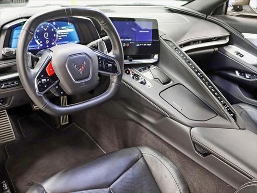 2023 Chevrolet Corvette Stingray w/2LT