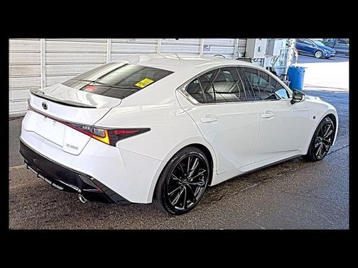 2024 Lexus IS 350 Base