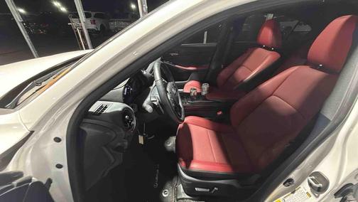 2024 Lexus IS 350 Base