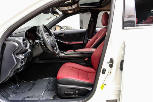 2024 Lexus IS 350 Base