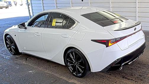 2024 Lexus IS 350 Base
