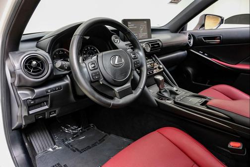 2024 Lexus IS 350 Base