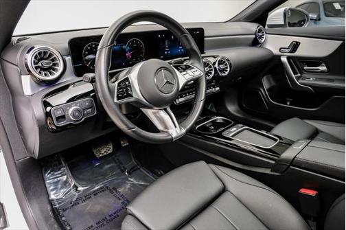 2025 Mercedes-Benz CLA 250 Base