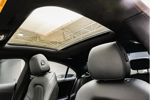 2025 Mercedes-Benz CLA 250 Base