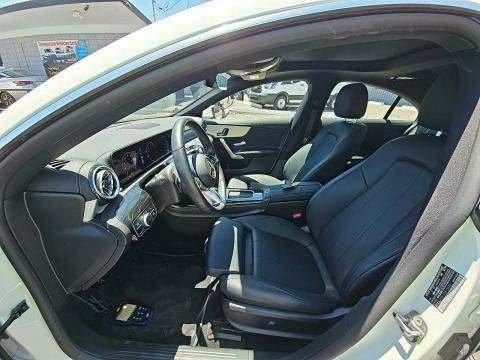 2025 Mercedes-Benz CLA 250 Base