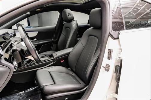 2025 Mercedes-Benz CLA 250 Base