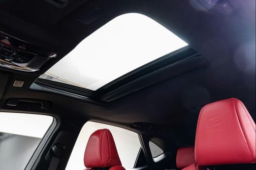 2024 Lexus NX 350 F SPORT Handling