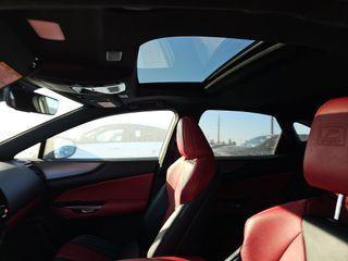 2024 Lexus NX 350 F SPORT Handling