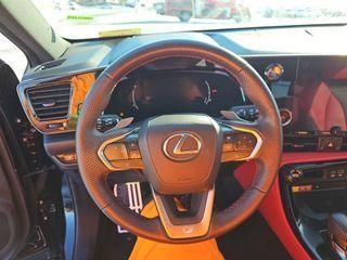 2024 Lexus NX 350 F SPORT Handling