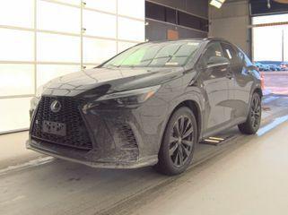 2024 Lexus NX 350 F SPORT Handling