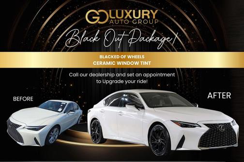 2024 Lexus IS 300 Base