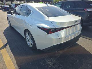 2024 Lexus IS 300 Base