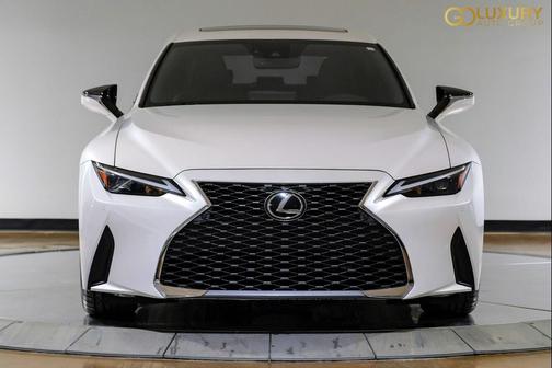 2024 Lexus IS 300 Base