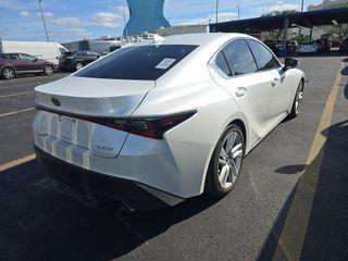 2024 Lexus IS 300 Base