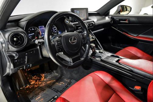 2024 Lexus IS 300 Base