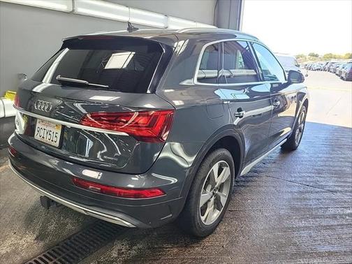 2022 Audi Q5 40 Premium Plus