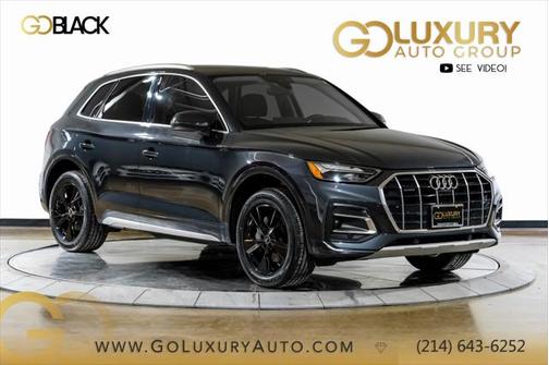 2022 Audi Q5 40 Premium Plus
