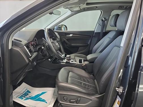 2022 Audi Q5 40 Premium Plus