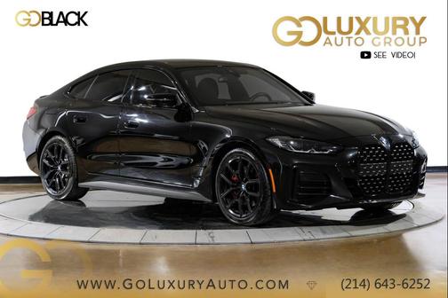 2024 BMW 430 Gran Coupe i