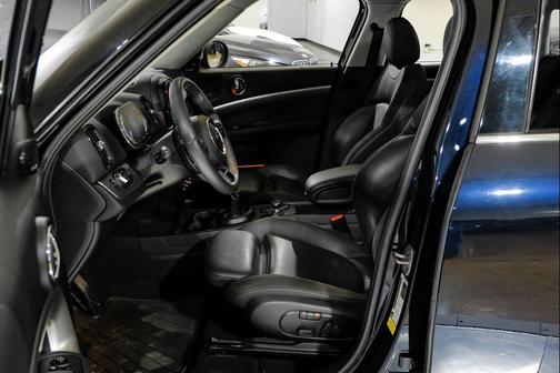 Black Metallic 2023 MINI Countryman Cooper S