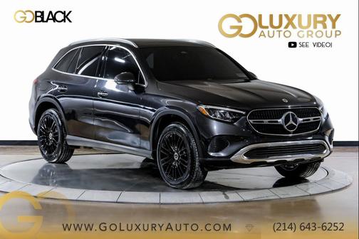 2023 Mercedes-Benz GLC 300 4MATIC