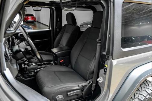 2020 Jeep Wrangler Sport S