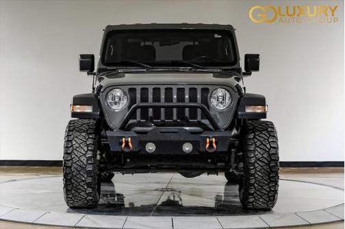 2020 Jeep Wrangler Sport S