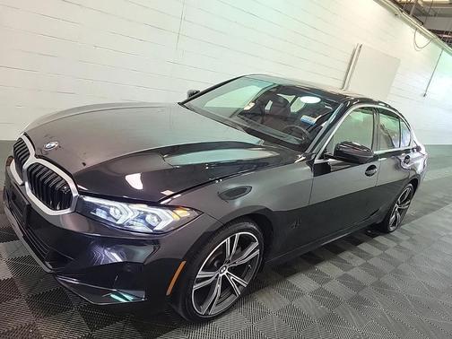 2024 BMW 330 xDrive