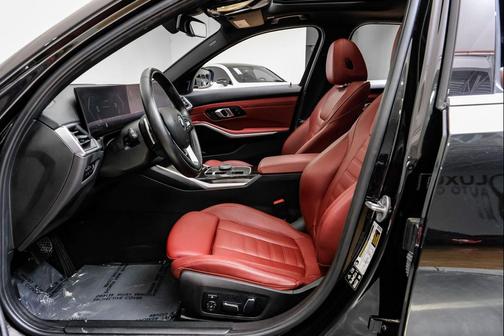 2024 BMW 330 xDrive