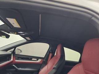 2024 Porsche Cayenne Base