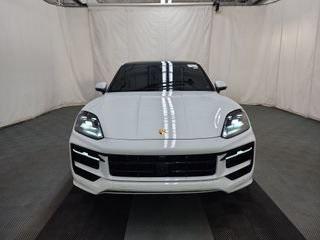 2024 Porsche Cayenne Base