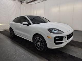 2024 Porsche Cayenne Base