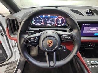 2024 Porsche Cayenne Base