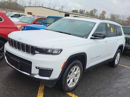 2023 Jeep Grand Cherokee L Limited