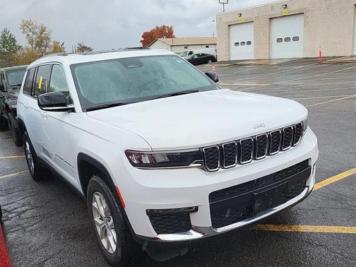 2023 Jeep Grand Cherokee L Limited
