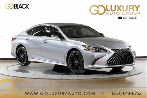 2024 Lexus ES 250 Base