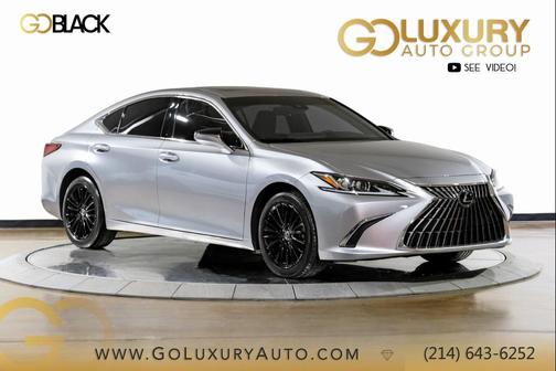 2024 Lexus ES 250 Base