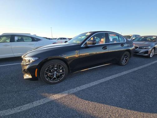 2025 BMW 330 i xDrive