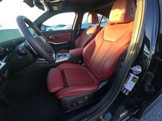 2025 BMW 330 i xDrive