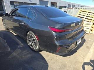 2023 BMW 740 i