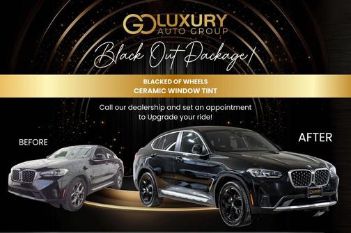 2024 BMW X4 xDrive30i